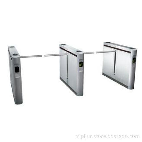 Outdoor Application Drop Arm Gate Handicap Turnstiles FJC-Z